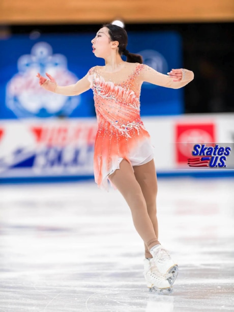 Ice Gallery Skates U.S.